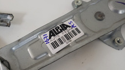 MAQUINA VIDRO DIANTEIRA DIREITA NISSAN MARCH 2012 A 2019