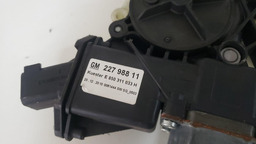 MÁQUINA VIDRO DIANTEIRA ESQUERDA GM CAMARO SS 2010 2011