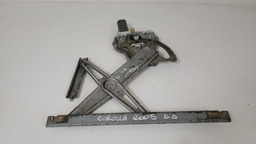 MÁQUINA VIDRO DIANTEIRA DIREITA TOYOTA COROLLA 2003 A 2008