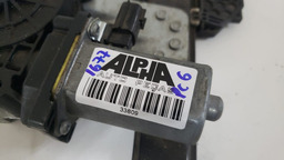 MÁQUINA VIDRO DIANTEIRA ESQUERDA RENAULT SANDERO 2015 A 2019