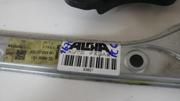 MÁQUINA VIDRO TRASEIRA DIREITA TOYOTA COROLLA 2015 A 2019