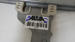 MÁQUINA VIDRO DIANTEIRA DIREITA CITROEN C4 VTR 2011 2012
