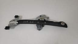 MÁQUINA VIDRO DIANTEIRA DIREITA PEUGEOT 208 2013 A 2016