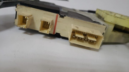 MÁQUINA VIDRO DIANTEIRA DIREITA CITROEN C4 2007 A 2012