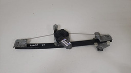 MÁQUINA VIDRO DIANTEIRA DIREITA RENAULT LOGAN 2007 A 2014