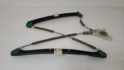 MÁQUINA VIDRO DIANTEIRA DIREITA AUDI A3 SPORTBACK 2009 2010