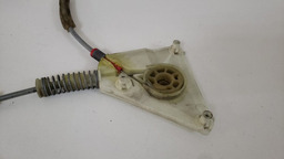 MÁQUINA VIDRO DIANTEIRA DIREITA AUDI A3 SPORTBACK 2009 2010