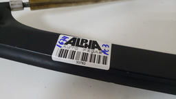 MÁQUINA VIDRO DIANTEIRA DIREITA AUDI A3 SPORTBACK 2009 2010