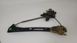 MÁQUINA VIDRO TRASEIRA ESQUERDA FORD FUSION 2013 A 2019