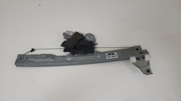 MAÇANETA INTERNA DIANTEIRA DIREITA PEUGEOT  308 2012 2013 CINZA