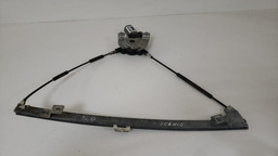 MÁQUINA VIDRO DIANTEIRA DIREITA RENAULT SCENIC 2001 A 2009