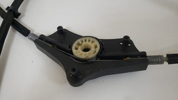 MÁQUINA VIDRO DIANTEIRA DIREITA VW GOLF TSI 2014 A 2019