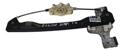 MÁQUINA VIDRO TRASEIRA DIREITA FORD FUSION 2009 A 2012