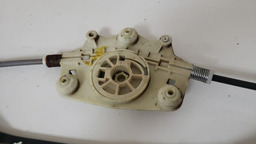 MÁQUINA VIDRO TRASEIRA DIREITA FORD FUSION 2009 A 2012