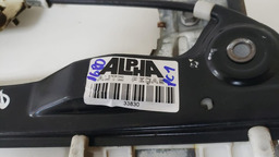 MÁQUINA VIDRO TRASEIRA DIREITA FORD FUSION 2009 A 2012