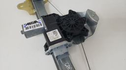 MÁQUINA VIDRO TRASEIRA ESQUERDA RENAULT CAPTUR 2016 A 2018