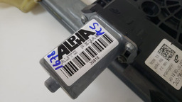 MÁQUINA VIDRO TRASEIRA ESQUERDA RENAULT CAPTUR 2016 A 2018