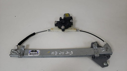 MÁQUINA VIDRO DIANTEIRA DIREITA HYUNDAI HB20 2012 A 2019