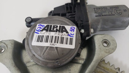 MÁQUINA VIDRO DIANTEIRA DIREITA TOYOTA HILUX 2005 A 2015