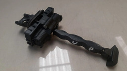 LIMITADOR PORTA DIANTEIRA ESQUERDA VW UP 2014