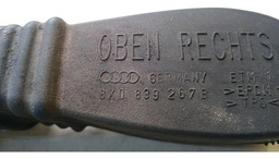 LIMITADOR PORTA TRASEIRA DIREITA AUDI A4 2011 ORIGINAL