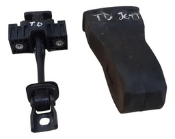 Limitador Porta Traseira Direita Vw Jetta 2014 Original