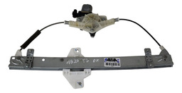 MÁQUINA VIDRO TRASEIRA DIREITA HYUNDAI HB20 2012 A 2019