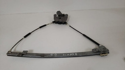MÁQUINA VIDRO DIANTEIRA DIREITA RENAULT SCENIC 2001 A 2009