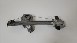 MÁQUINA VIDRO TRASEIRA ESQUERDA RENAULT SANDERO 2007 A 2014