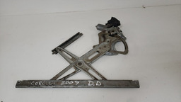 MÁQUINA VIDRO DIANTEIRA DIREITA TOYOTA COROLLA 2009 A 2014