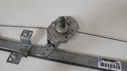 MÁQUINA VIDRO DIANTEIRA ESQUERDA FIAT DUCATO 1998 A 2007