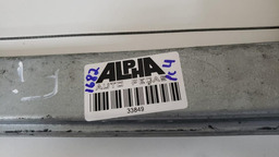 MÁQUINA VIDRO DIANTEIRA ESQUERDA HONDA FIT 2015 A 2019