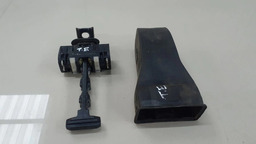 LIMITADOR PORTA TRASEIRA ESQUERDA VW JETTA 2014 ORIGINAL