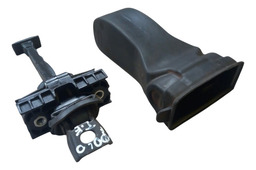 Limitador Porta Traseira Esquerdo Volkswagen Polo 2019 2020