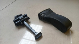 LIMITADOR PORTA TRASEIRA ESQUERDO VOLKSWAGEN POLO 2019 2020