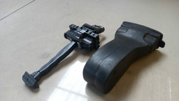 LIMITADOR PORTA TRASEIRA ESQUERDO VOLKSWAGEN POLO 2019 2020