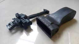 LIMITADOR PORTA TRASEIRA ESQUERDO VOLKSWAGEN POLO 2019 2020