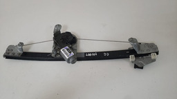 MÁQUINA VIDRO DIANTEIRA DIREITA RENAULT LOGAN 2007 A 2014