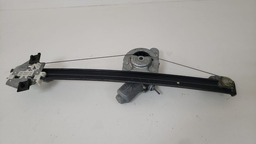 MÁQUINA VIDRO DIANTEIRA DIREITA RENAULT LOGAN 2007 A 2014