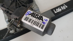 MÁQUINA VIDRO DIANTEIRA DIREITA RENAULT LOGAN 2007 A 2014