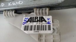 MÁQUINA VIDRO DIANTEIRA DIREITA RENAULT KWID 2018 A 2021