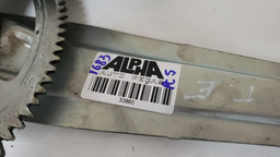 MÁQUINA VIDRO TRASEIRA ESQUERDA TOYOTA RAV4 2013 A 2016