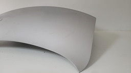 TAMPA TRASEIRA RENAULT FLUENCE 2011 A 2018 PRATEADO