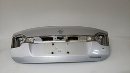 TAMPA TRASEIRA RENAULT FLUENCE 2011 A 2018 PRATEADO