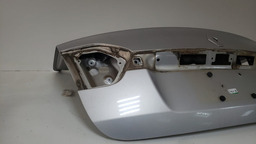 TAMPA TRASEIRA RENAULT FLUENCE 2011 A 2018 PRATEADO