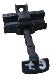 LIMITADOR PORTA TRASEIRA ESQUERDO VOLKSWAGEN GOL G7 2018