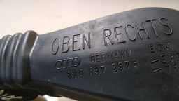 LIMITADOR PORTA DIANTEIRA ESQUERDA AUDI A4 2011