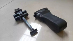 LIMITADOR PORTA TRASEIRA DIREITA VOLKSWAGEN POLO 2019 A 2020