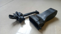 LIMITADOR PORTA TRASEIRA DIREITA VOLKSWAGEN POLO 2019 A 2020