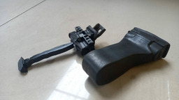 LIMITADOR PORTA TRASEIRA DIREITA VOLKSWAGEN POLO 2019 A 2020